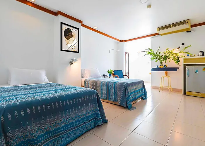 Dancenter Howard Square Boutique Hotel Bangkok