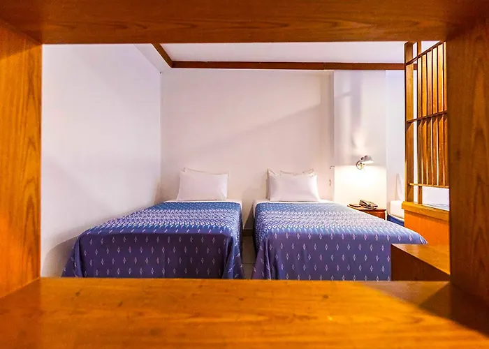 Dancenter Howard Square Boutique Hotel Bangkok