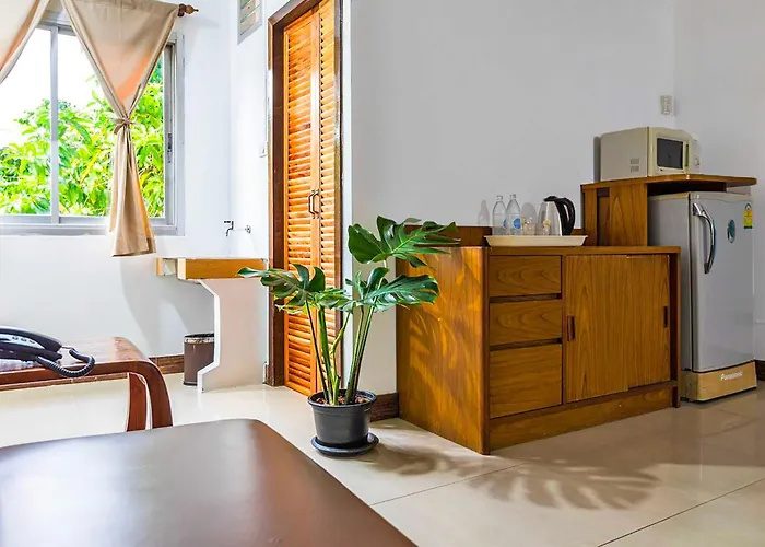 Hotel Dancenter Howard Square Boutique Bangkok