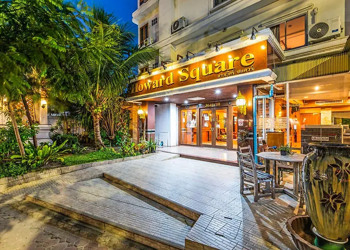 Hotel Dancenter Howard Square Boutique 3*