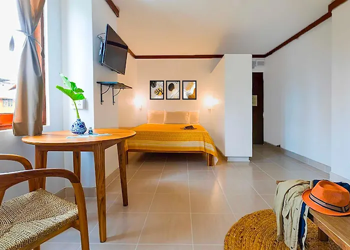 Dancenter Howard Square Boutique 3* Bangkok