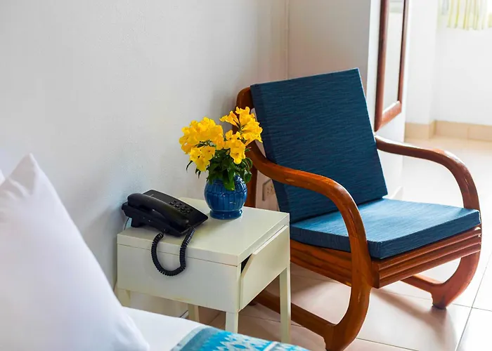 Hotel Dancenter Howard Square Boutique Bangkok