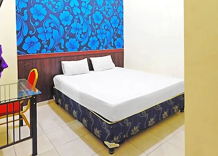 Dancenter Howard Square Boutique Hotel